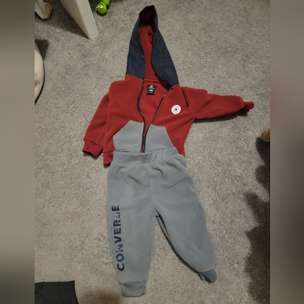 Converse Outfit